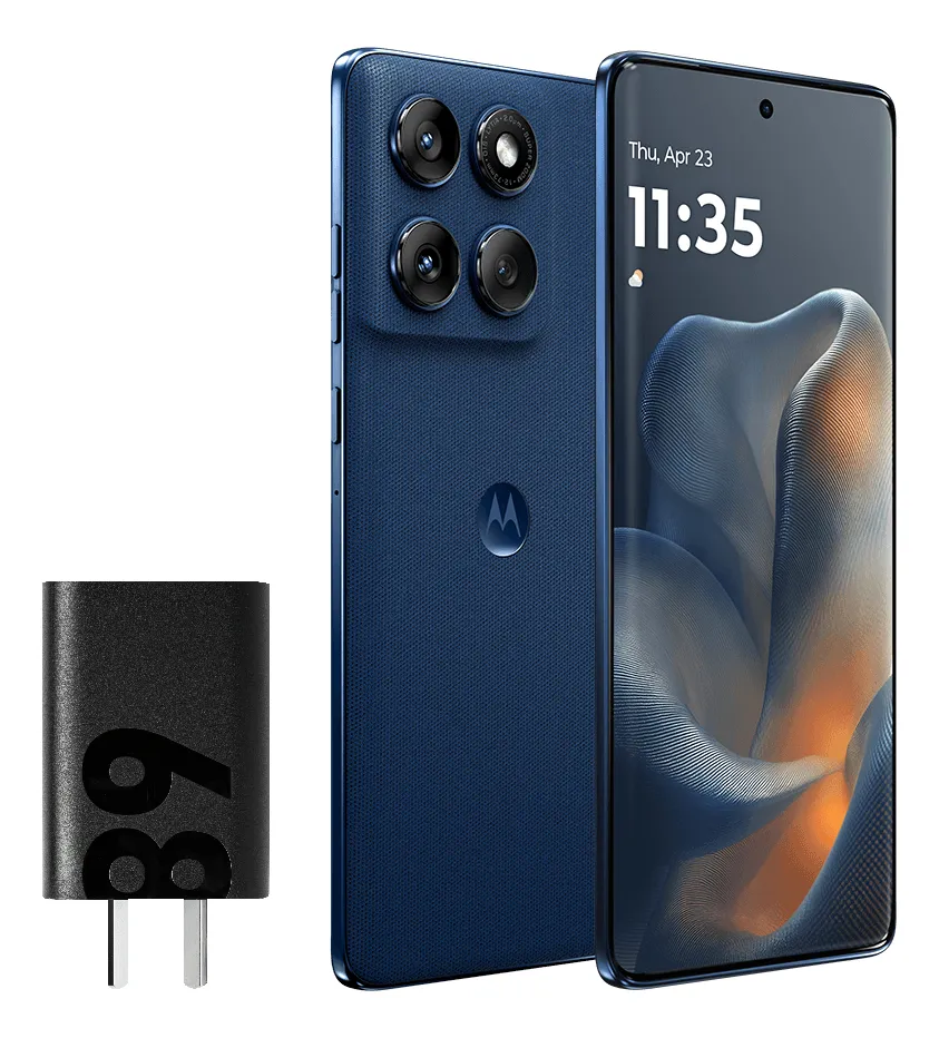 Motorola Edge 60 Fusion 5G 12/256 — imagen 4