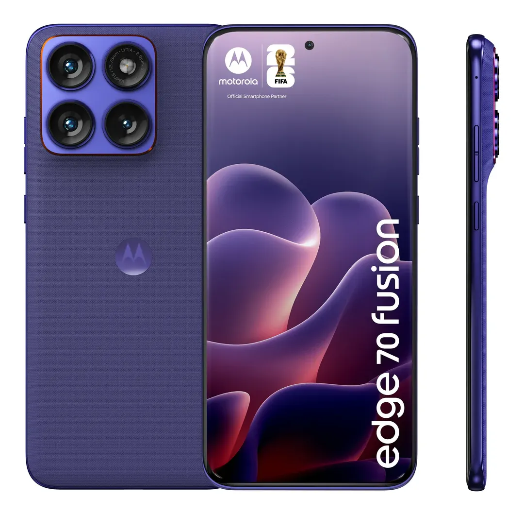 Motorola Edge 70 Fusion 5G 8/256 — imagen 3