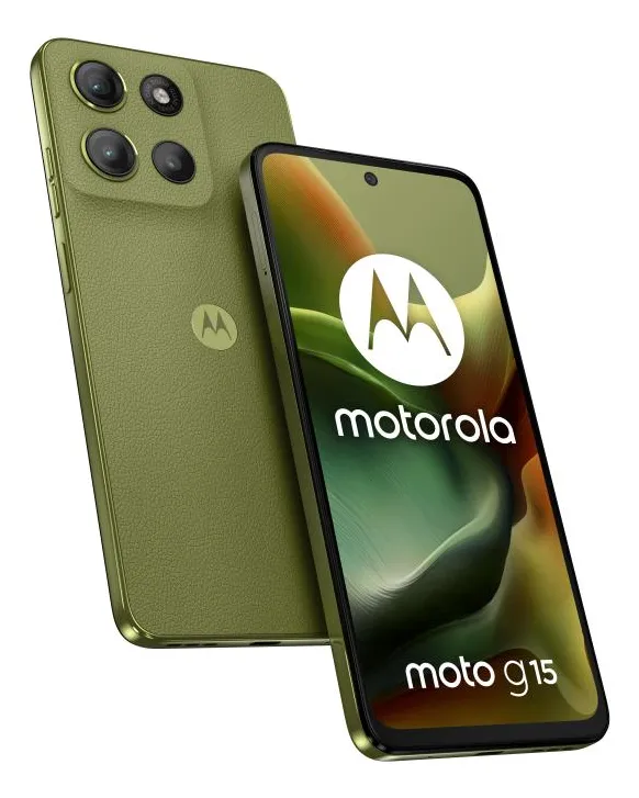 Motorola G15 Power 8/256 — imagen 2