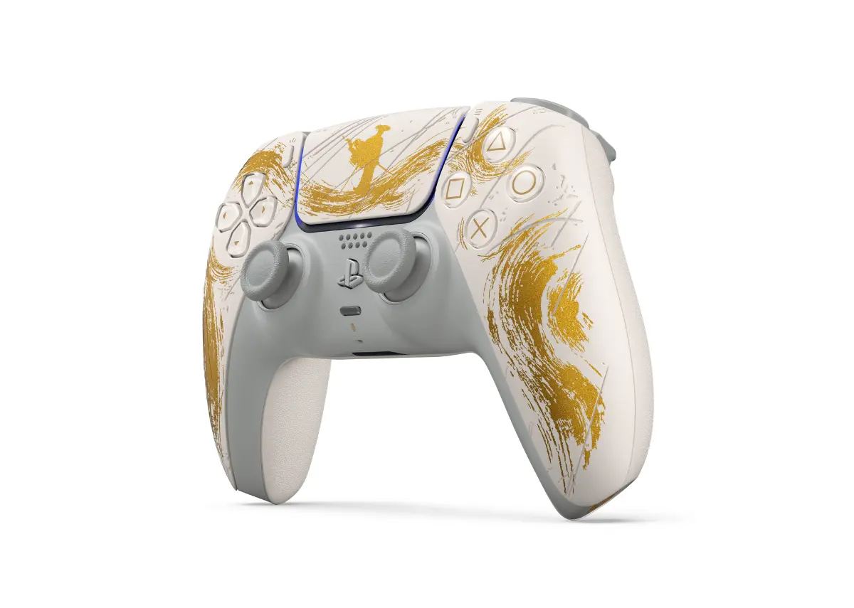Joystick Ps5 Ghost Of Yotei — imagen 2