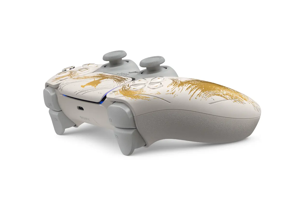 Joystick Ps5 Ghost Of Yotei — imagen 3