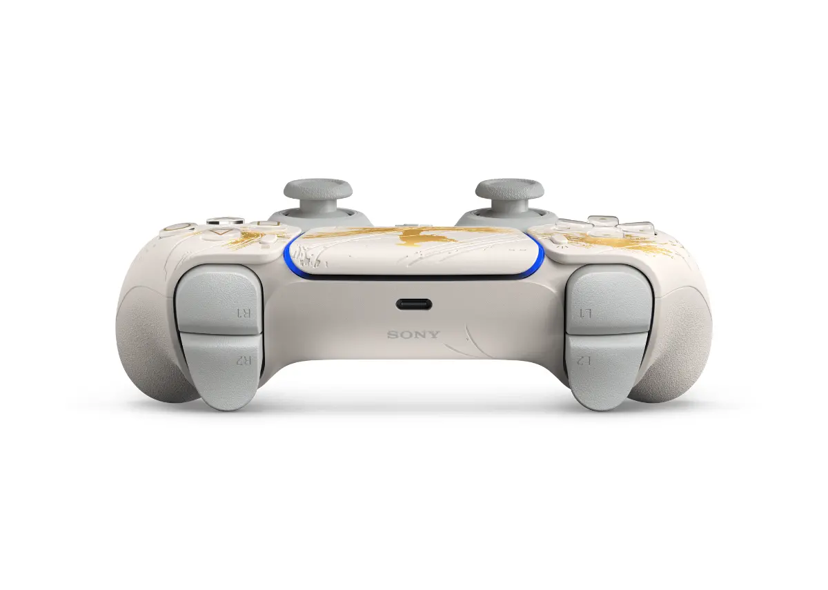 Joystick Ps5 Ghost Of Yotei — imagen 4