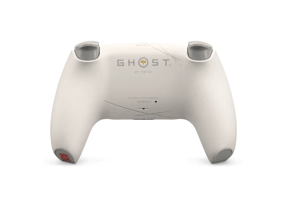 Joystick Ps5 Ghost Of Yotei — imagen 5