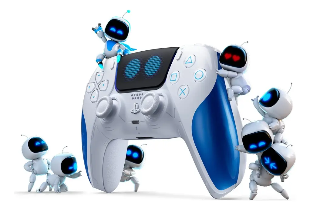 Joystick Ps5 Astrobot — imagen 2