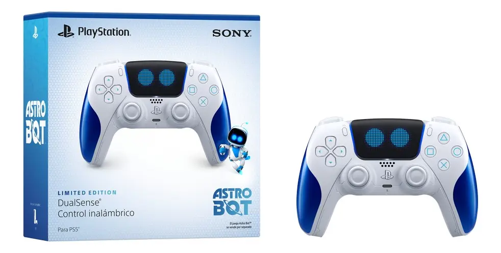 Joystick Ps5 Astrobot — imagen 7