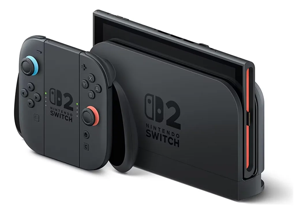 Nintendo Switch 2 — imagen 3