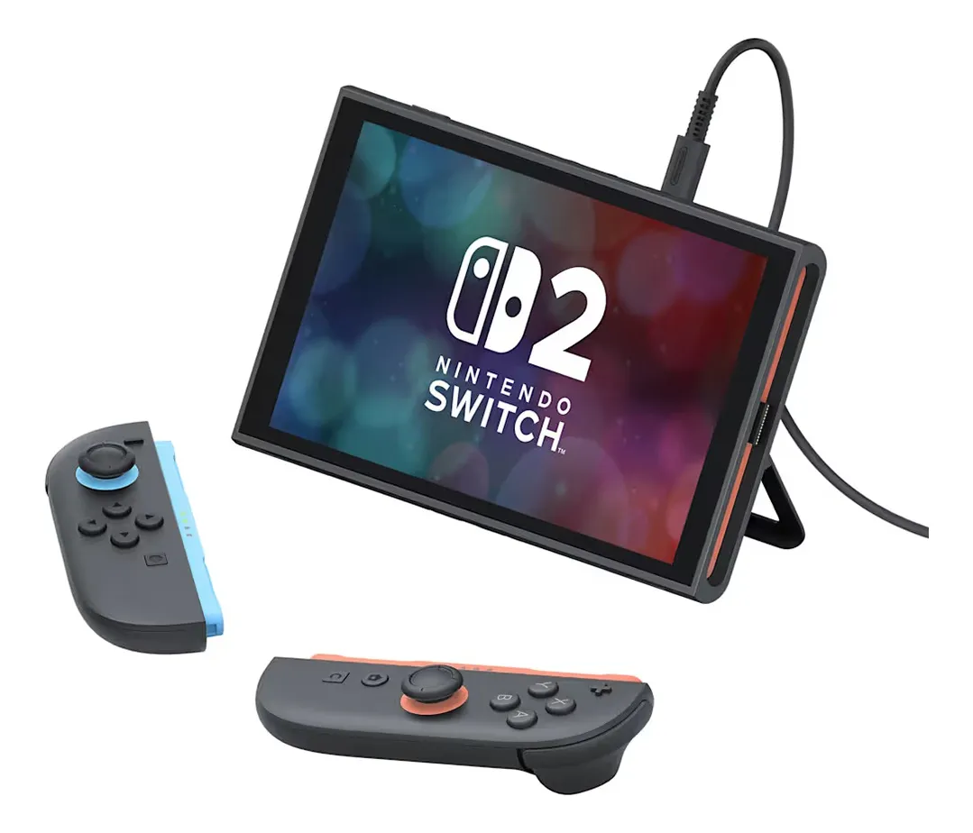 Nintendo Switch 2 — imagen 4