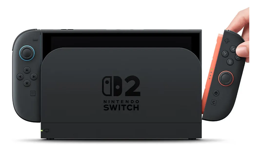 Nintendo Switch 2 — imagen 5