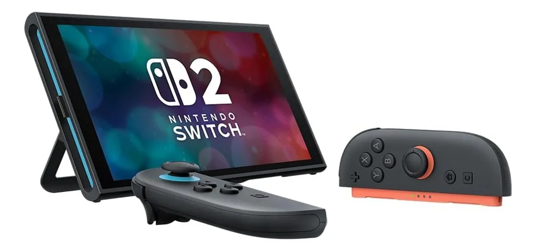 Nintendo Switch 2 — imagen 6