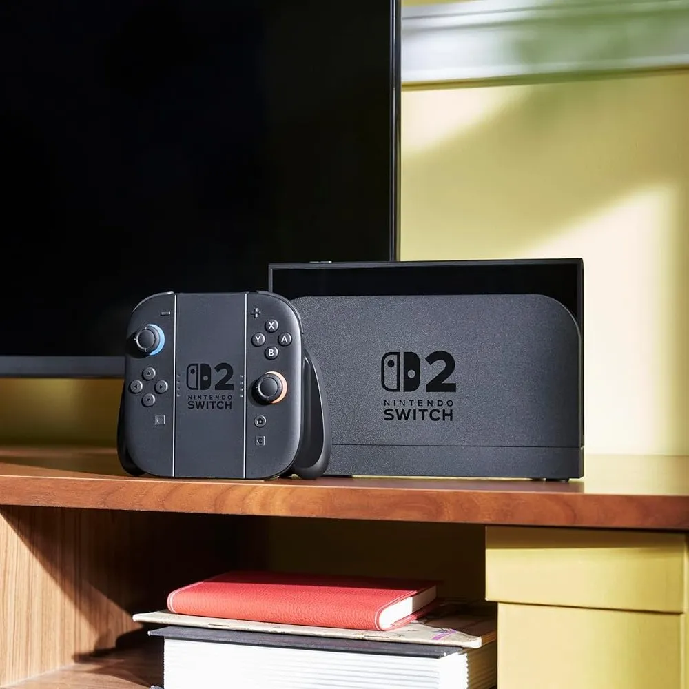 Nintendo Switch 2 — imagen 8