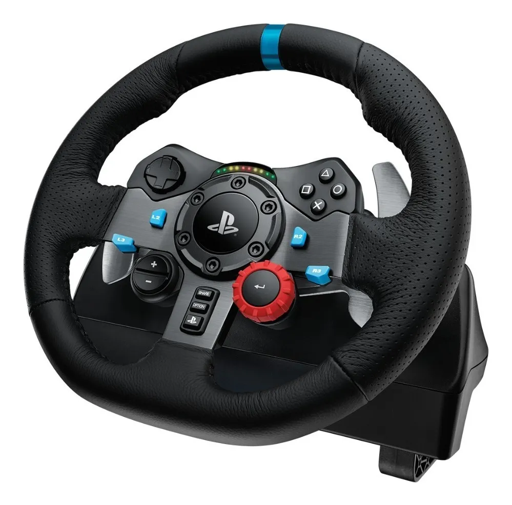 Volante Logitech G29 Ps5 / Ps4 / Pc — imagen 4