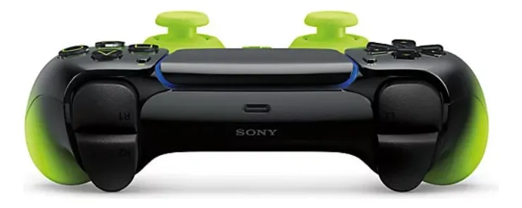 Joystick Ps5 Remix Green — imagen 4