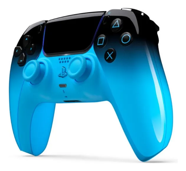 Joystick Ps5 Rhythm Blue — imagen 2