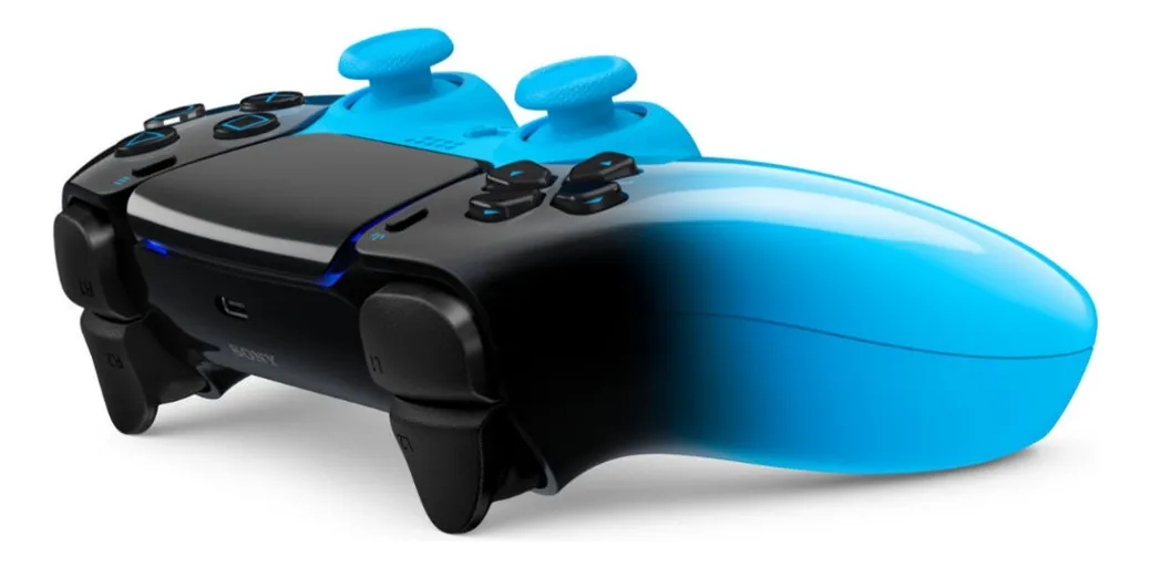 Joystick Ps5 Rhythm Blue — imagen 4