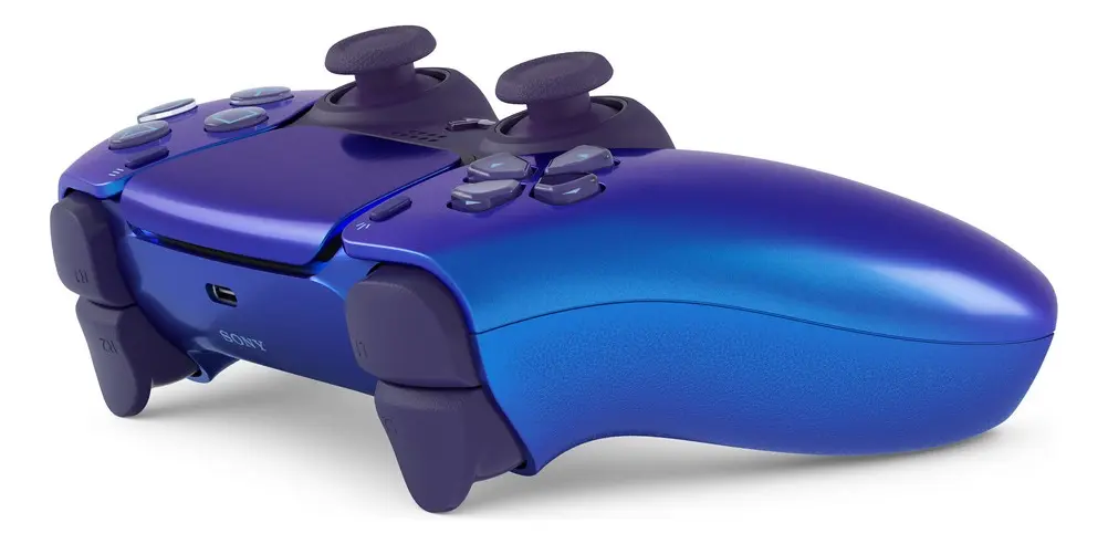 Joystick Ps5 Chroma Indigo — imagen 2