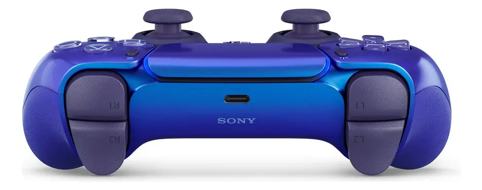 Joystick Ps5 Chroma Indigo — imagen 4