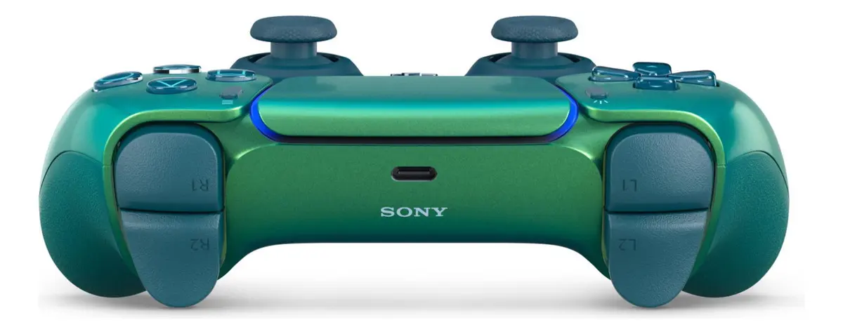 Joystick Ps5 Chroma Teal — imagen 2