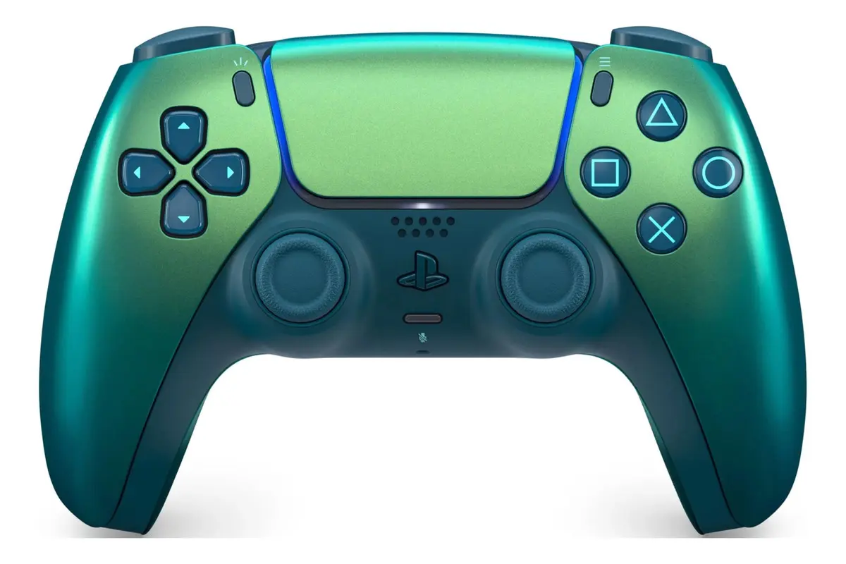 Joystick Ps5 Chroma Teal — imagen 3