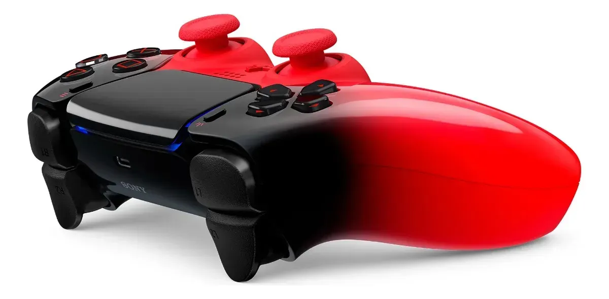 Joystick Ps5 Tecno Red — imagen 2