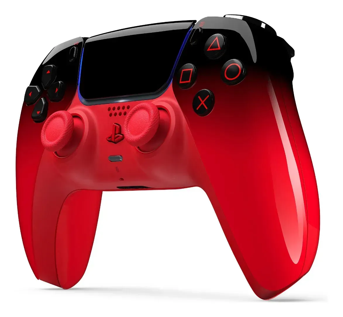 Joystick Ps5 Tecno Red — imagen 4