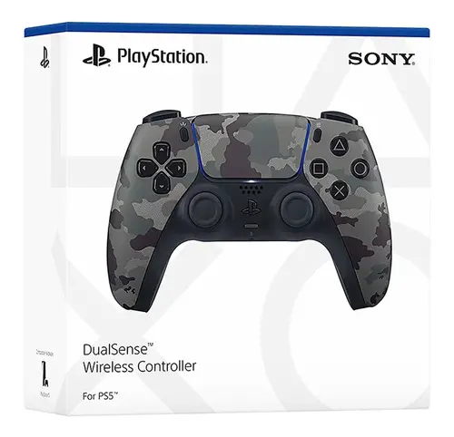 Joystick Ps5 Camuflado — imagen 5