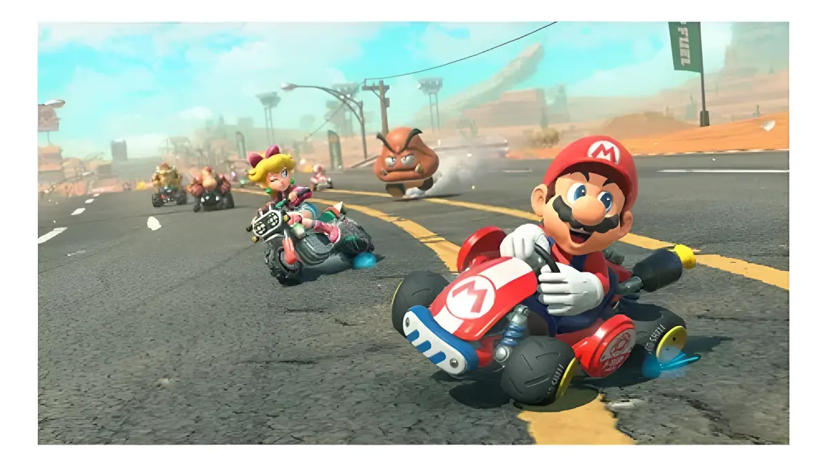Nintendo Switch 2 Mario Kart — imagen 2