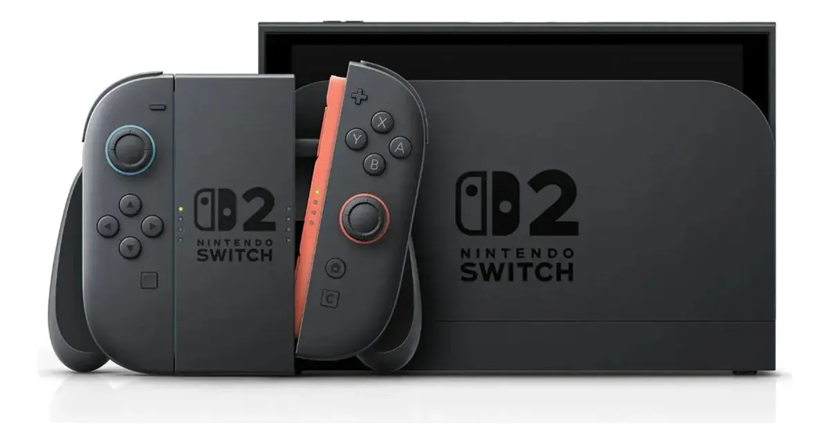 Nintendo Switch 2 Mario Kart — imagen 4