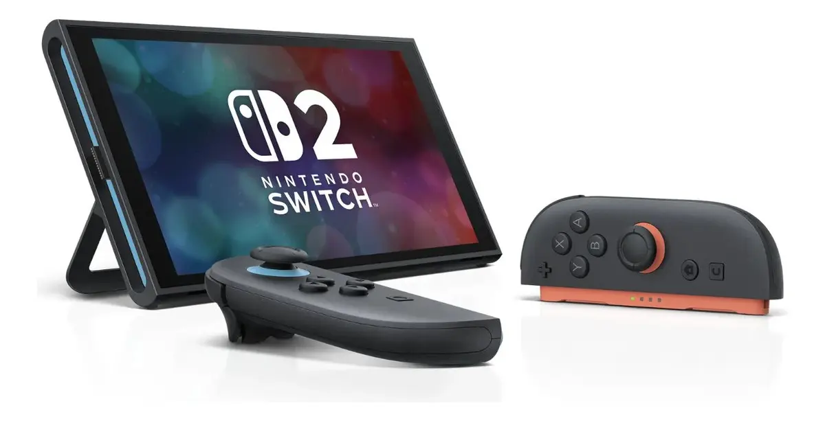 Nintendo Switch 2 Mario Kart — imagen 5