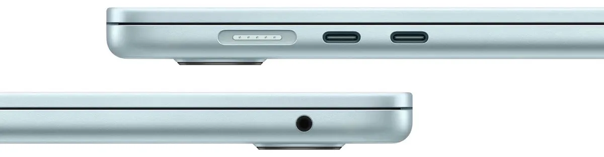Macbook Air M4 15” 16/256 Gb — imagen 4