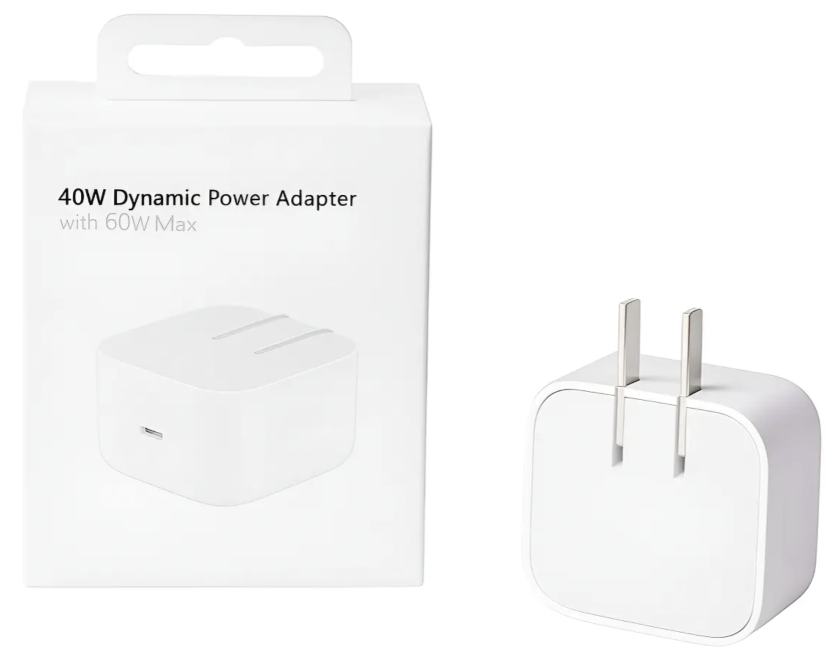 Cargador Apple 40w Usb-c Original (X 10 Uni 30 Uss) Apple
