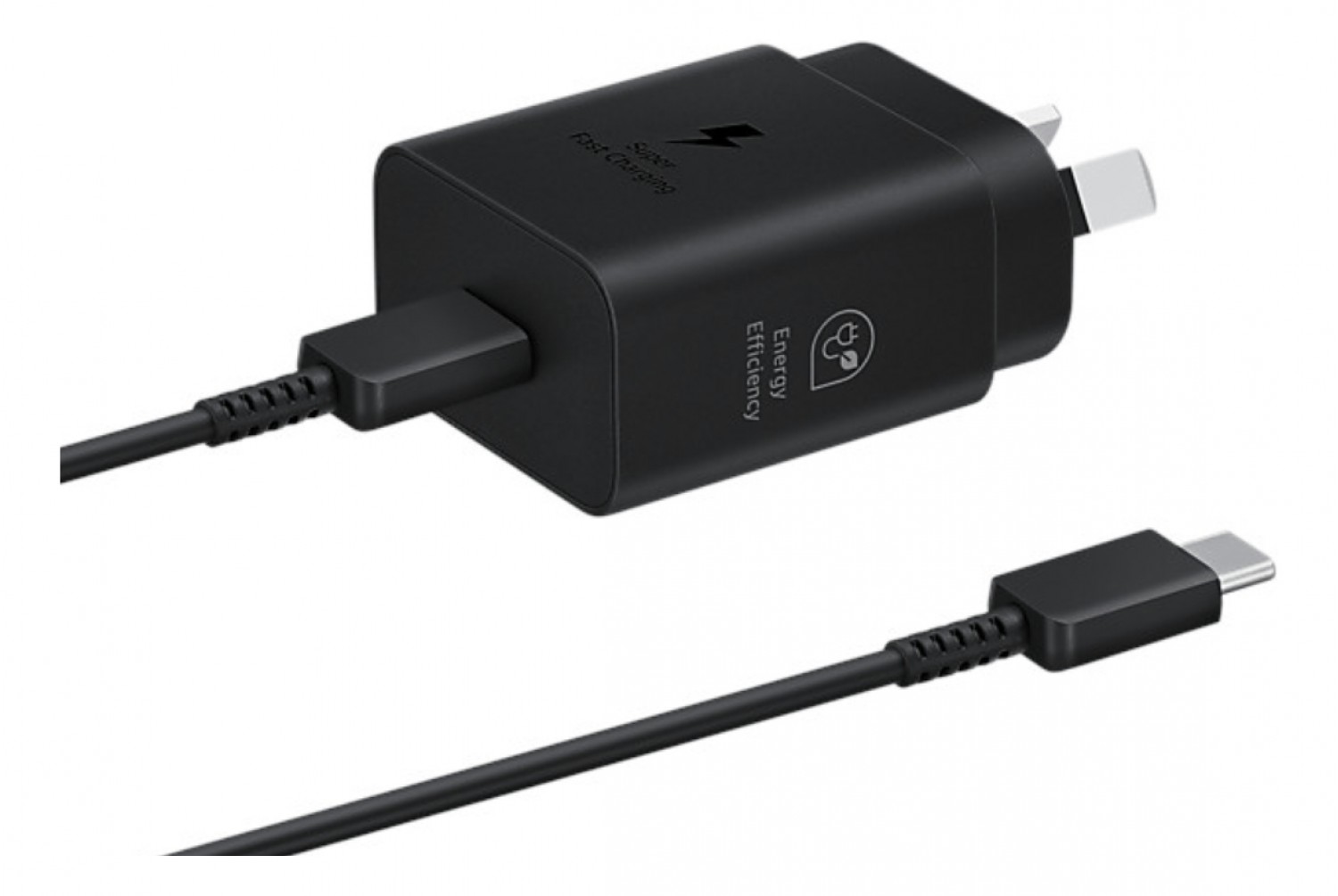 Cargador Samsung 45w Usb-c Original + Cable 1.8m — imagen 2