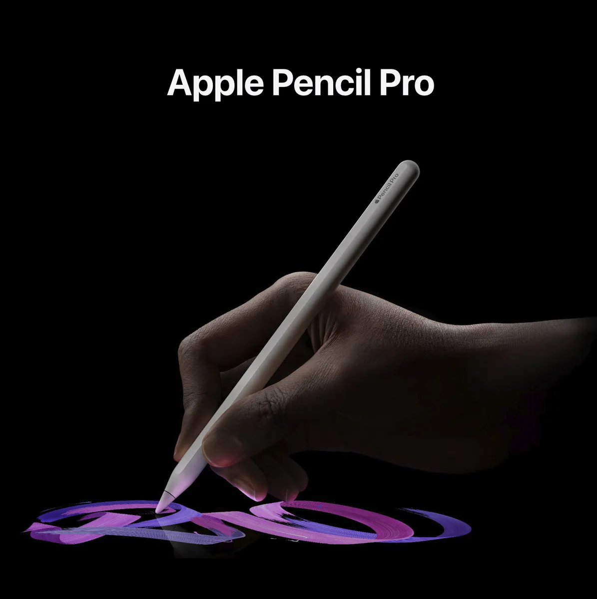 Apple Pencil Pro — imagen 3