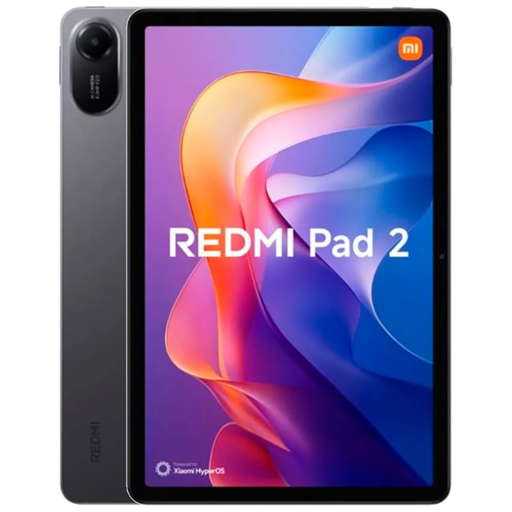 Tablet Xiaomi Redmi Pad 2 8/256 11” Grey — imagen 2