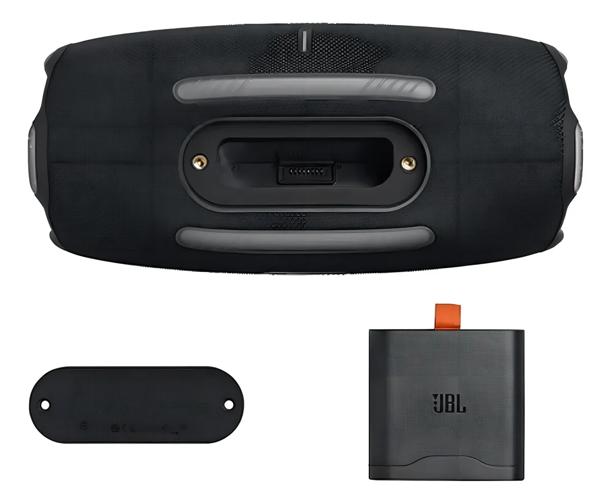Jbl Xtreme 4 100 Watts 24 Horas Negro — imagen 2