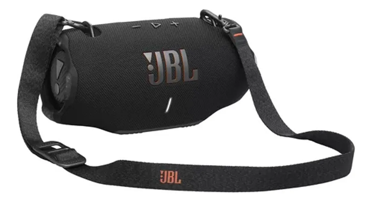 Jbl Xtreme 4 100 Watts 24 Horas Negro — imagen 4