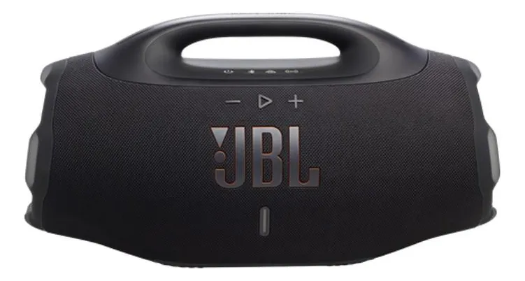 Jbl Boombox 4 210 Watts 2v Negro/Camuflado — imagen 2