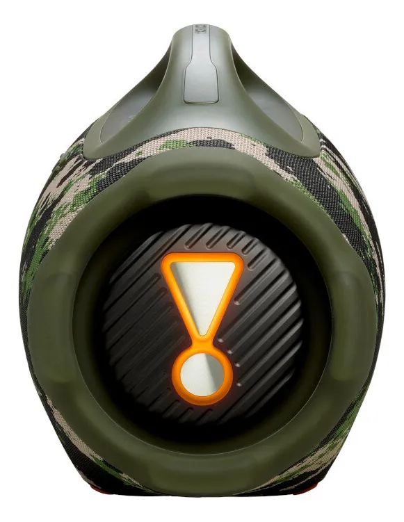 Jbl Boombox 4 210 Watts 2v Negro/Camuflado — imagen 6