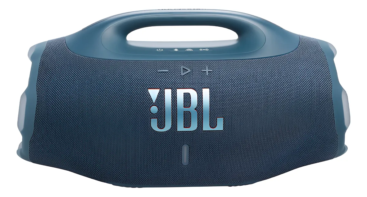 Jbl Boombox 4 210 Watts 2v Negro/Camuflado — imagen 11