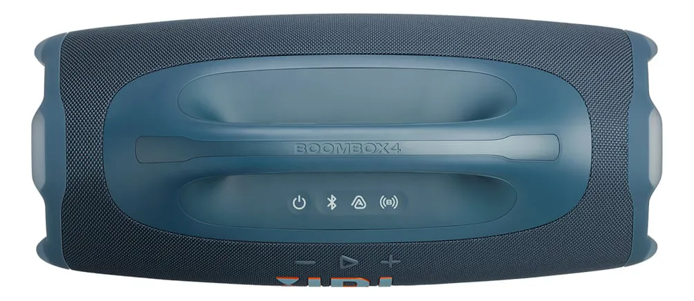 Jbl Boombox 4 210 Watts 2v Negro/Camuflado — imagen 12