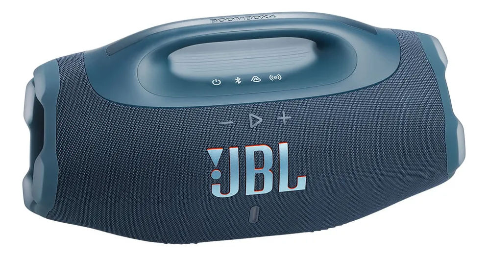 Jbl Boombox 4 210 Watts 2v Negro/Camuflado — imagen 13