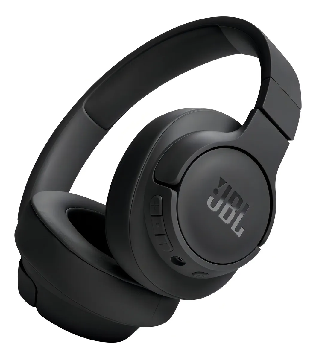 Auricular Jbl Tune T520bt Black/White Jbl
