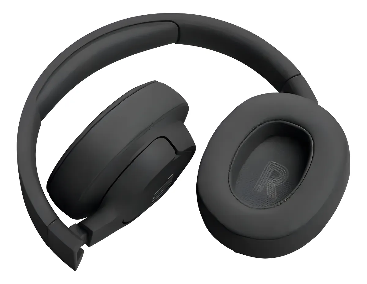Auricular Jbl Tune T520bt Black/White — imagen 4