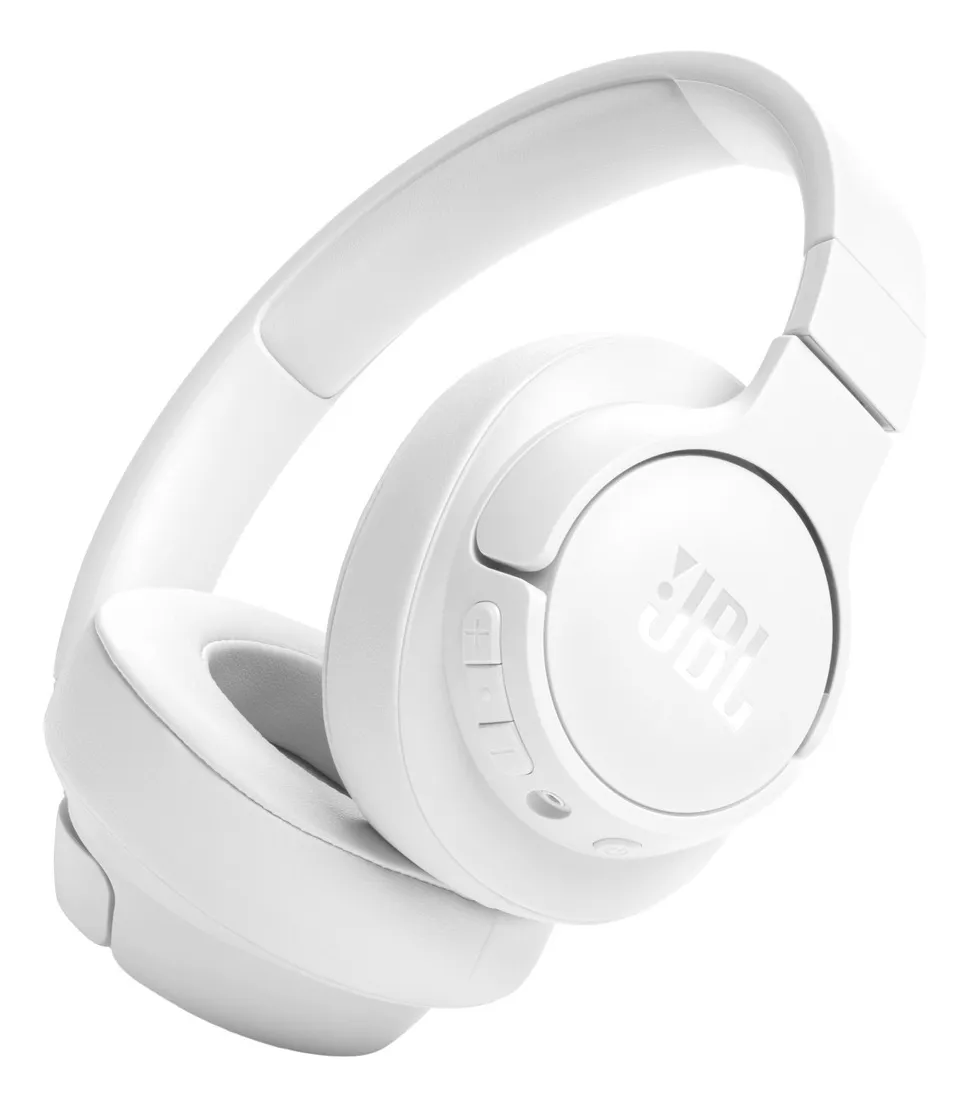 Auricular Jbl Tune T520bt Black/White — imagen 6
