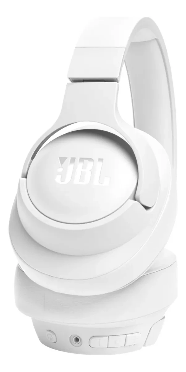 Auricular Jbl Tune T520bt Black/White — imagen 11