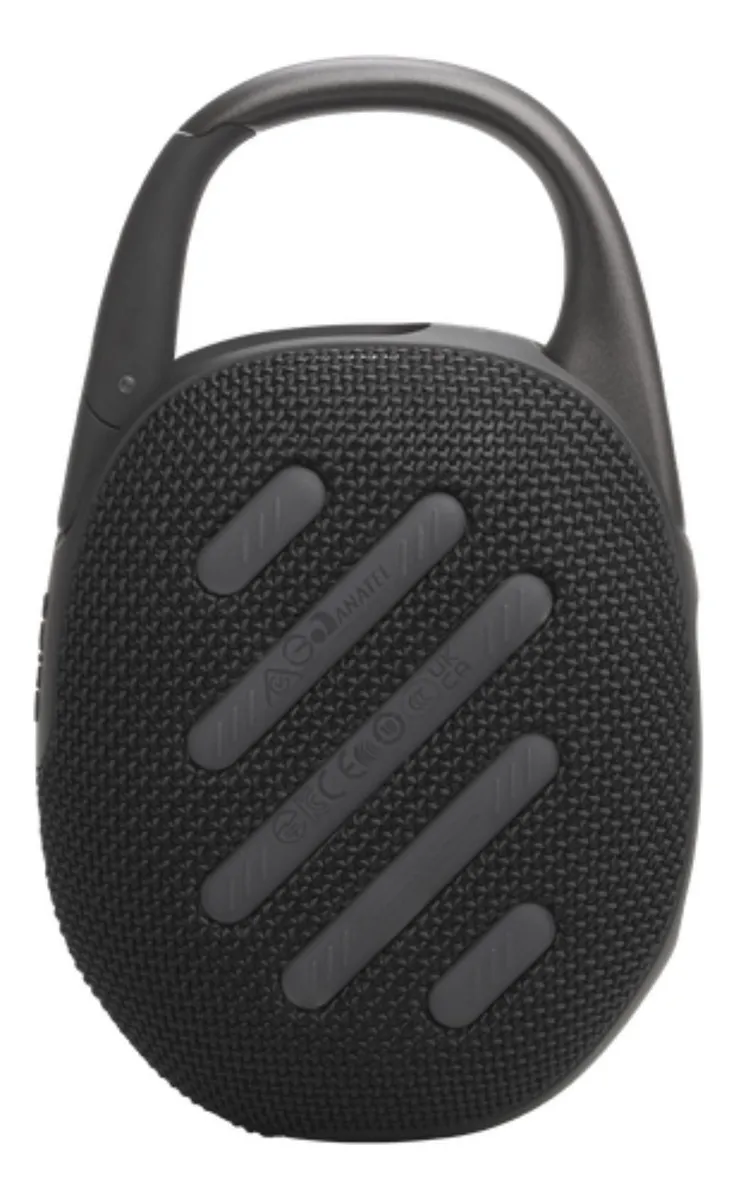 Jbl Clip 5 Bluetooth 7 Watts Black/Blue/Red — imagen 3