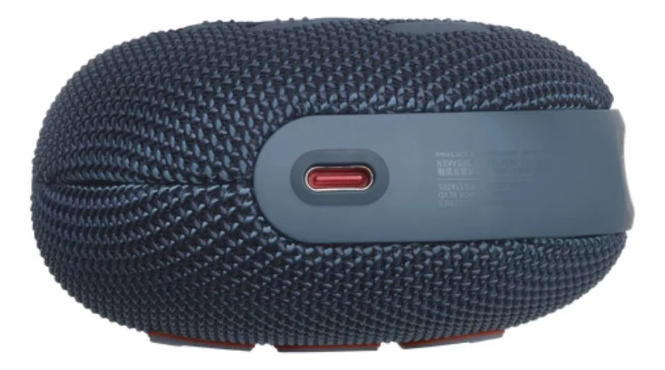 Jbl Clip 5 Bluetooth 7 Watts Black/Blue/Red — imagen 13
