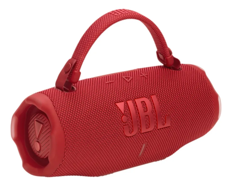 Jbl Charge 6 45 Watts Black/Blue/Red//White/Pink Jbl