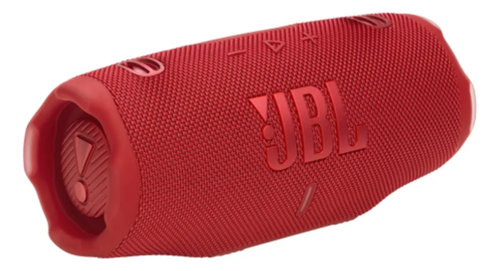 Jbl Charge 6 45 Watts Black/Blue/Red//White/Pink — imagen 3