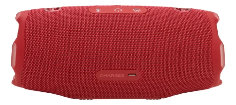 Jbl Charge 6 45 Watts Black/Blue/Red//White/Pink — imagen 4