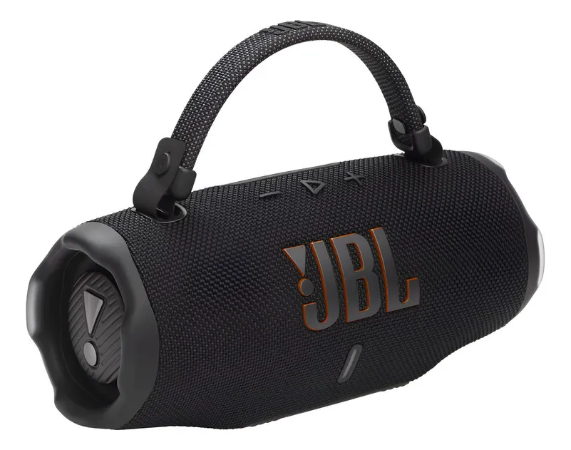 Jbl Charge 6 45 Watts Black/Blue/Red//White/Pink — imagen 6